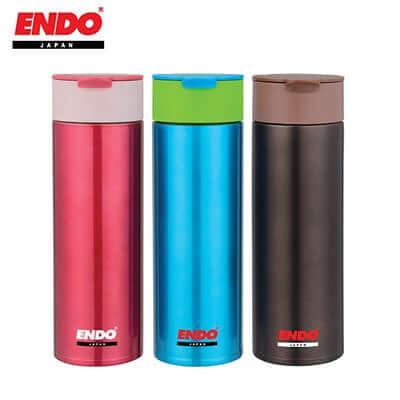 480ml Extreme-Lightweight Double S/Steel Vacuumed Mug Executive Corporate Gifts Singapore