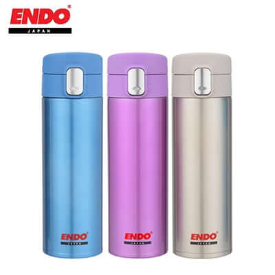 480ml Extreme-Lightweight Double S/Steel Mug Executive Corporate Gifts Singapore