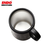 ENDO 480ml Double Stainless Steel Mug | AbrandZ Corporate Gifts