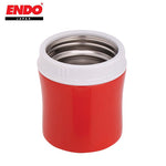 ENDO 400ml Double Stainless Steel Food Jar | AbrandZ Corporate Gifts