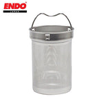 ENDO 450ML Double Stainless Steel Desk Mug | AbrandZ Corporate Gifts