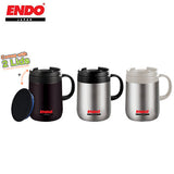 ENDO 480ml Double Stainless Steel Mug | AbrandZ Corporate Gifts