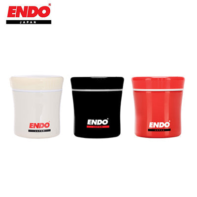 ENDO 400ml Double Stainless Steel Food Jar | AbrandZ Corporate Gifts