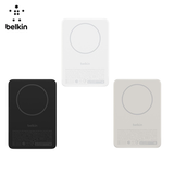 Belkin Slim Magnetic Power Bank 10K with Qi2 BPD016fqBK
