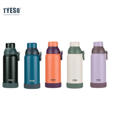 TYESO Switch Lid Water Bottle with Handle 20oz Executive Corporate Gifts Singapore