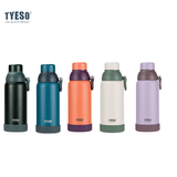 TYESO Switch Lid Water Bottle with Handle 20oz