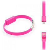 Estone Bracelet Apple USB Cable Coral | AbrandZ Corporate Gifts