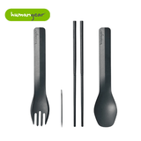 Humangear Gobites Quattro Travel Cutlery