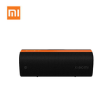 Xiaomi Sound Party Speaker in sleek black finish with orange accents, perfect for corporate gift and music lovers.