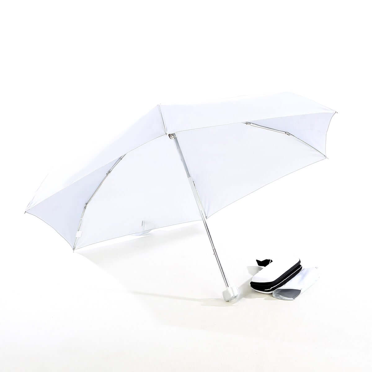21'' Foldable Umbrella with EVA casing Executive Corporate Gifts Singapore