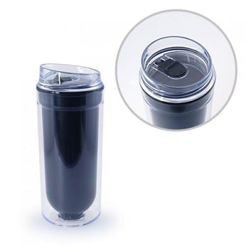 Evocative Double Wall Tumbler | AbrandZ Corporate Gifts