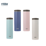 TYESO Stainless Steel Tumbler with Lockable Lid 17oz