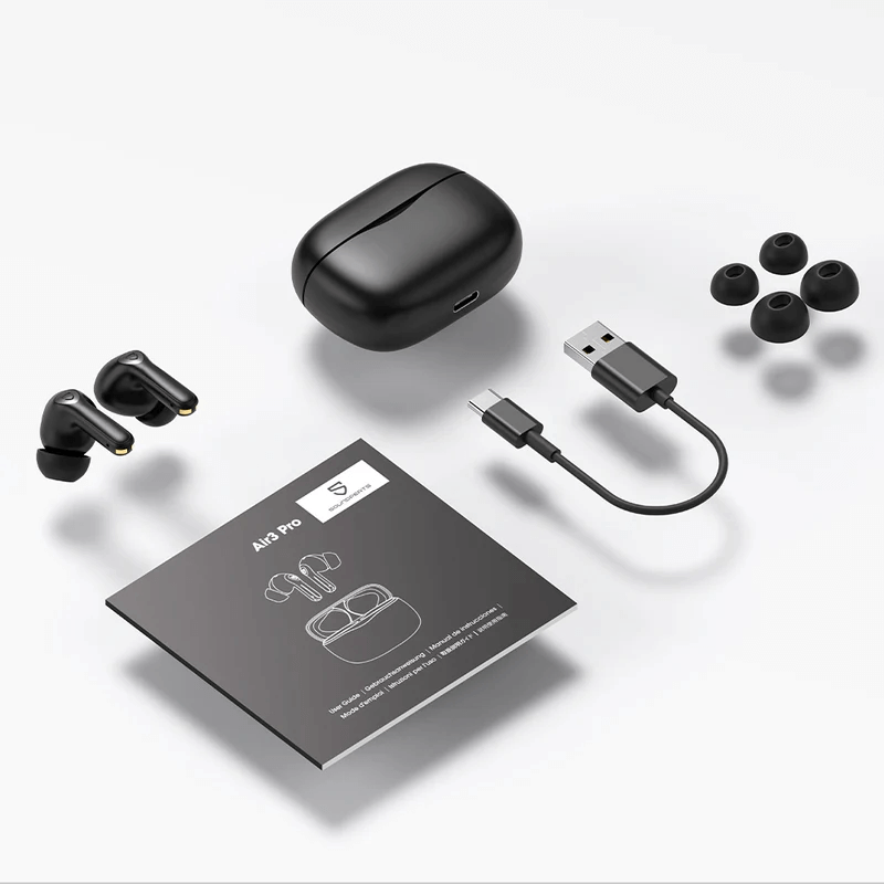 SOUNDPEATS Air3 Pro Hybrid ANC Wireless Earbuds Executive Corporate Gifts Singapore