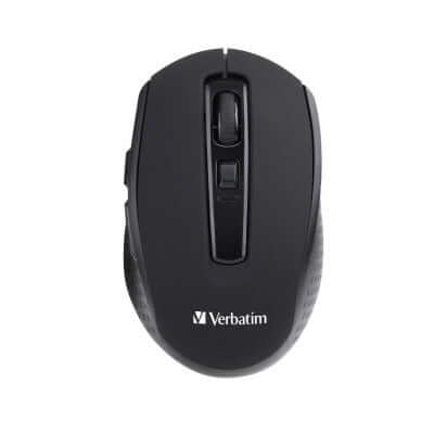 Verbatim Silent Wireless Mouse with Invisible Optic Executive Corporate Gifts Singapore