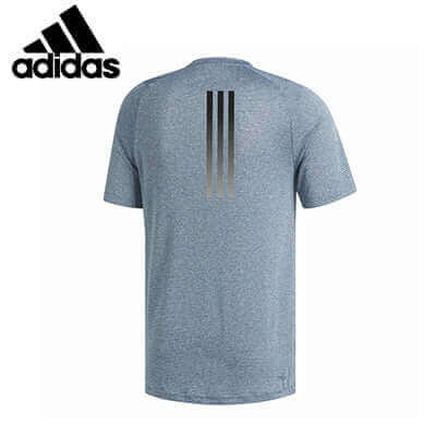 adidas Freelift Tech Climacool Fitted Tee Shirt showcasing a sleek design and breathable fabric, ideal for workouts.