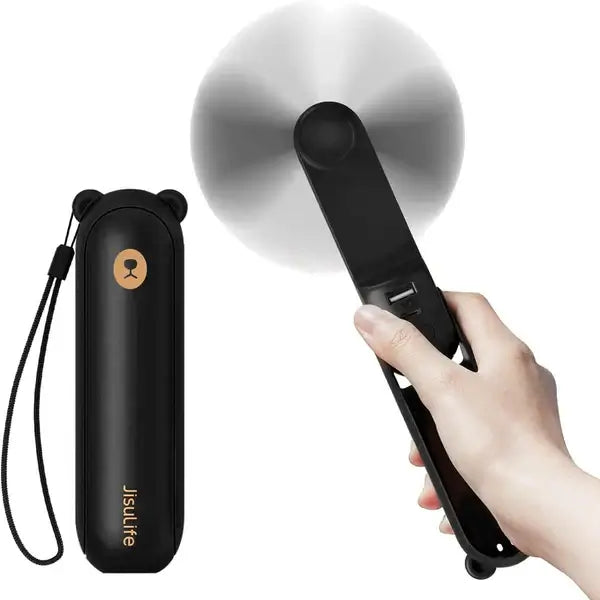 JisuLife Handheld Fan Life8 Plus Executive Corporate Gifts Singapore