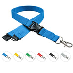 Design your own lanyard color. | AbrandZ Corporate Gifts