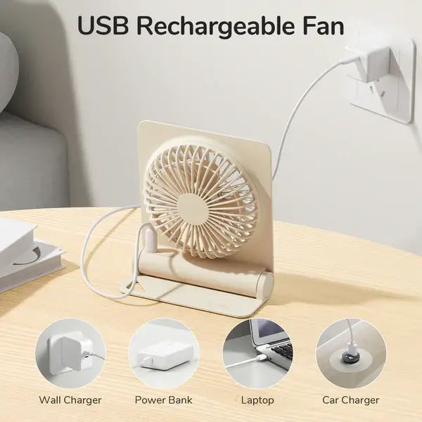 JisuLife Table Fan Life3 Executive Corporate Gifts Singapore