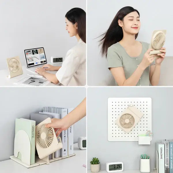JisuLife Table Fan Life3 Executive Corporate Gifts Singapore
