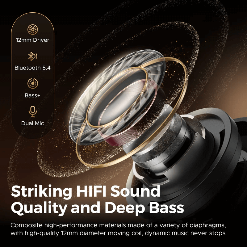 SOUNDPEATS T3 Pro Wireless Earbuds with Call Noise Cancellation Executive Corporate Gifts Singapore