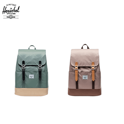 Herschel Retreat Small Backpack Executive Corporate Gifts Singapore