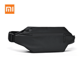Xiaomi Sports Fanny Pack in sleek black color, stylish and durable accessory for active individuals.
