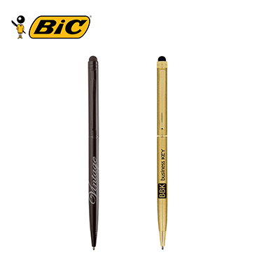 BIC Sleek Stylus Executive pen Corporate Gift Singapore