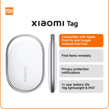 Xiaomi Location Tracker Tag, compact tracker for belongings, IP67, Bluetooth, Corporate Gift.