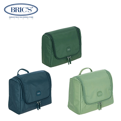 BRIC’S Positano Soft Necessaire Toiletry Pouch Executive Corporate Gifts Singapore
