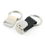 Ferre Leather Double Keyholder | AbrandZ Corporate Gifts