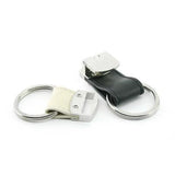 Ferre Leather Double Keyholder | AbrandZ Corporate Gifts