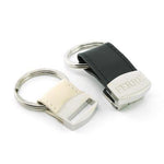 Ferre Leather Double Keyholder | AbrandZ Corporate Gifts