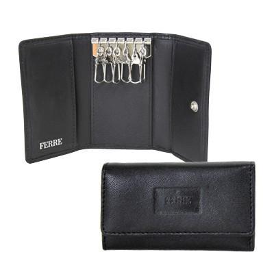 Ferre Leather Keyholder | AbrandZ Corporate Gifts