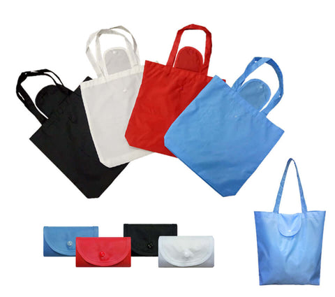 LIghtweight Foldable Carrier Bag (210D) | AbrandZ Corporate Gifts