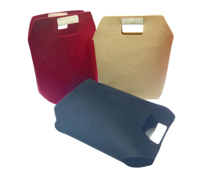Eco Friendly Felt Carrier Bag Executive Corporate Gifts Singapore