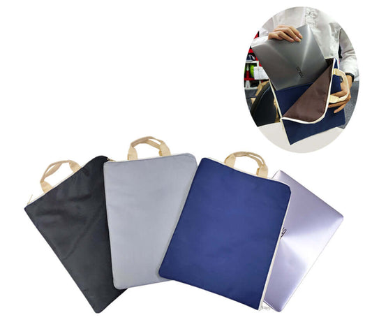 Document Bag with 2 Inner Pockets & Handles Executive Gifts Singapore