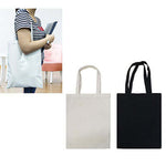 Cotton Canvas Bag with White Handle | AbrandZ Corporate Gifts