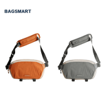 Bagsmart Soar Camera Sling Bag With Tripod Holder 6L