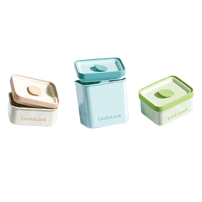 LocknLock 3 pieces Lunch Box Set Corporate Gifts Singapore
