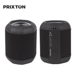 Prixton Dance Box Speaker showcasing front and back view, ideal for music lovers and corporate gifts.