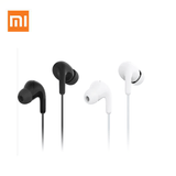 Xiaomi Type-C Earphones in black and white; ideal corporate gift for music lovers.