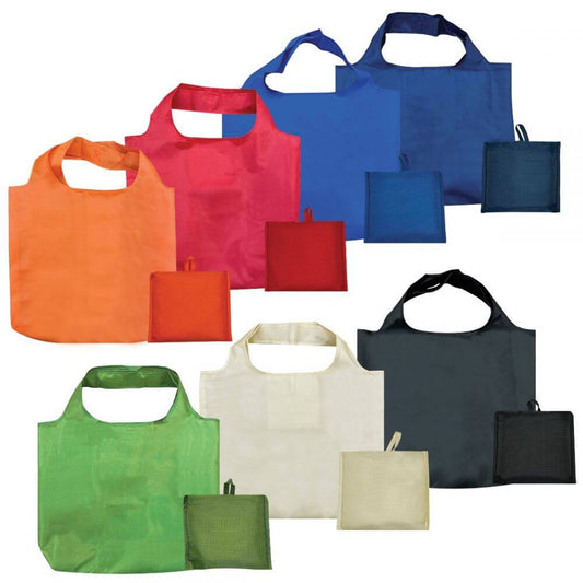 Reusable Large Foldable Tote Bag Executive Corporate Gifts Singapore