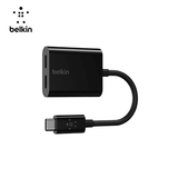 Belkin F7U081 RockStar USB-C Audio + Charge Adapter