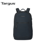 Targus Avila 15-16" Backpack in dark color, ideal for work and travel, featuring modular design and eco-friendly materials.