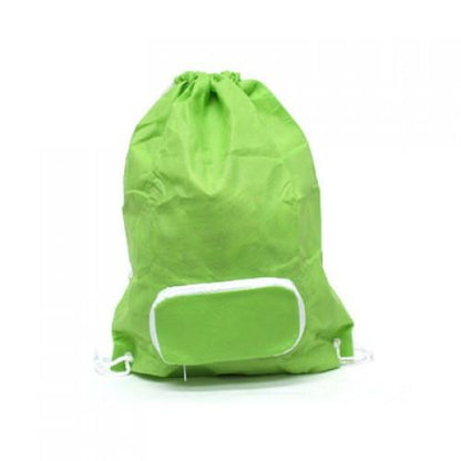 Foldable Drawstring Bag Executive Corporate Gifts Singapore