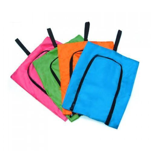 Foldable Shoe Pouch with hanger Executive Corporate Gifts Singapore