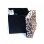 Foldable Storage Box with Stool | AbrandZ Corporate Gifts