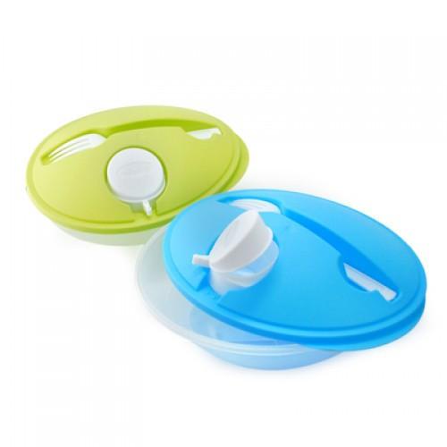 Freshcore Lunch Box with Fork and Sauces Storage Executive Corporate Gifts Singapore