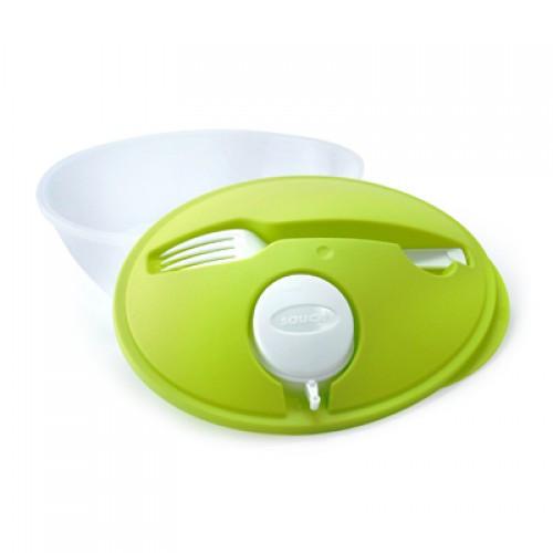 Freshcore Lunch Box with Fork and Sauces Storage Executive Corporate Gifts Singapore