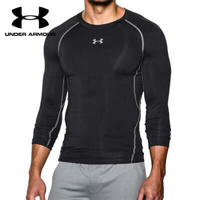 Under Armour Long Sleeve Compression Shirt Executive Corporate Gifts Singapore